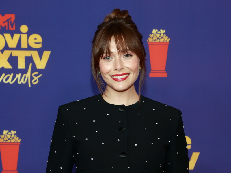Elizabeth Olsen Defends Marvel Movies