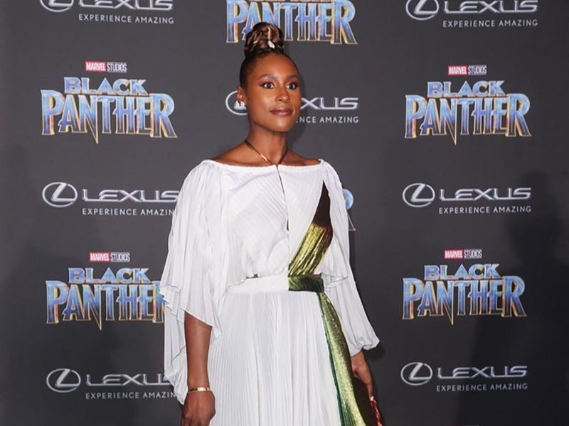 Issa Rae Honors Aaliyah With ‘queen Of The Damned’ Tribute