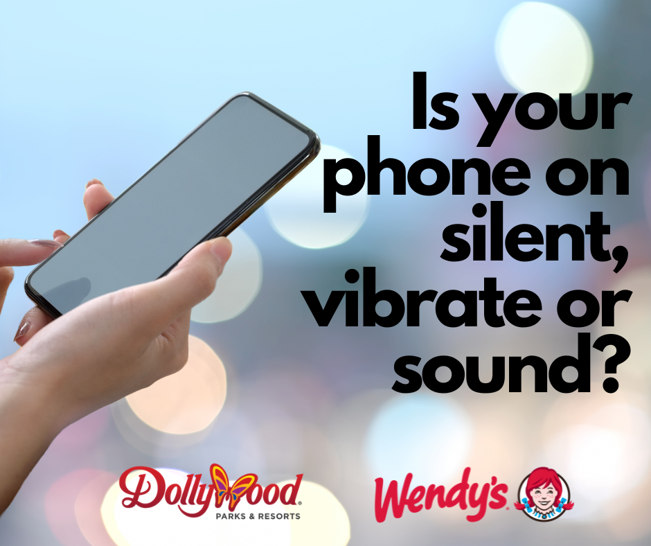Is Your Phone On Silent Vibrate Or Sound