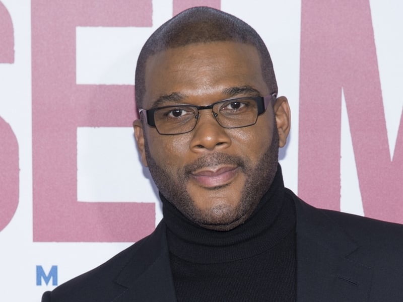 Tyler Perry Addresses Claims That He ‘comforted’ Will Smith Following Oscars Slap