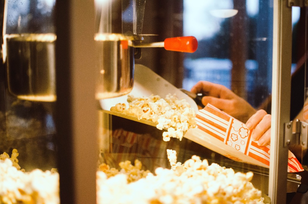 The Next Supply Chain Shortage Movie Theater Popcorn? Hits 96 WDODFM