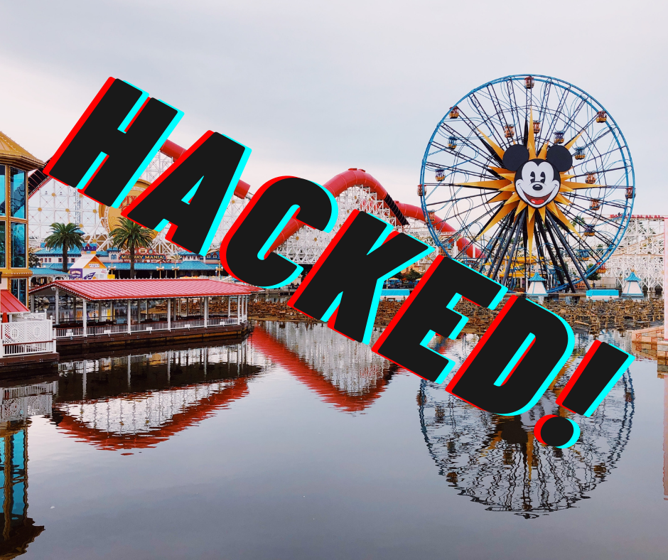 Hacked