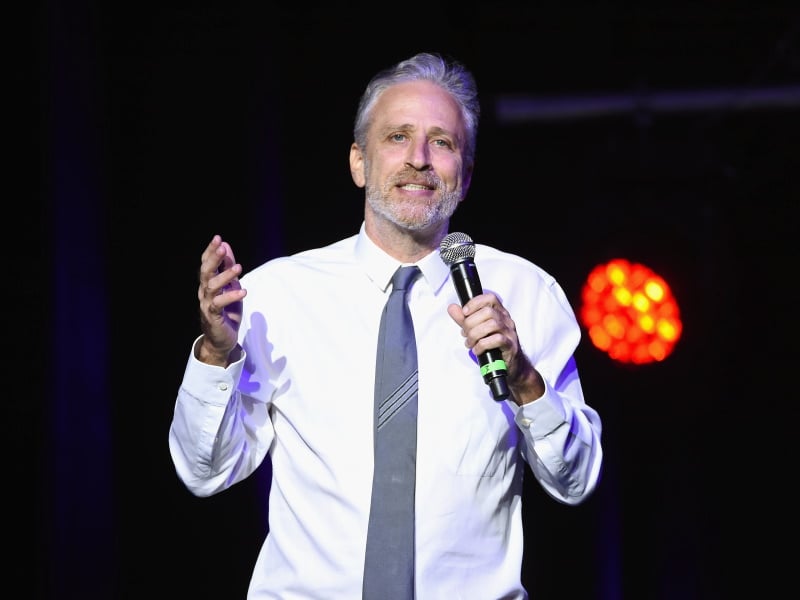 Jon Stewart Drags The Gop For Voting Against The Pact Act