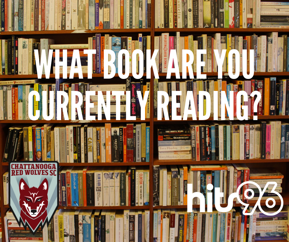 What Book Are You Currently Reading