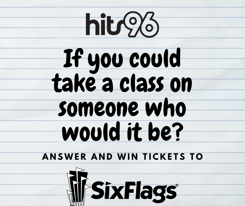 If You Could Take A Class On Someone Who Would It Be