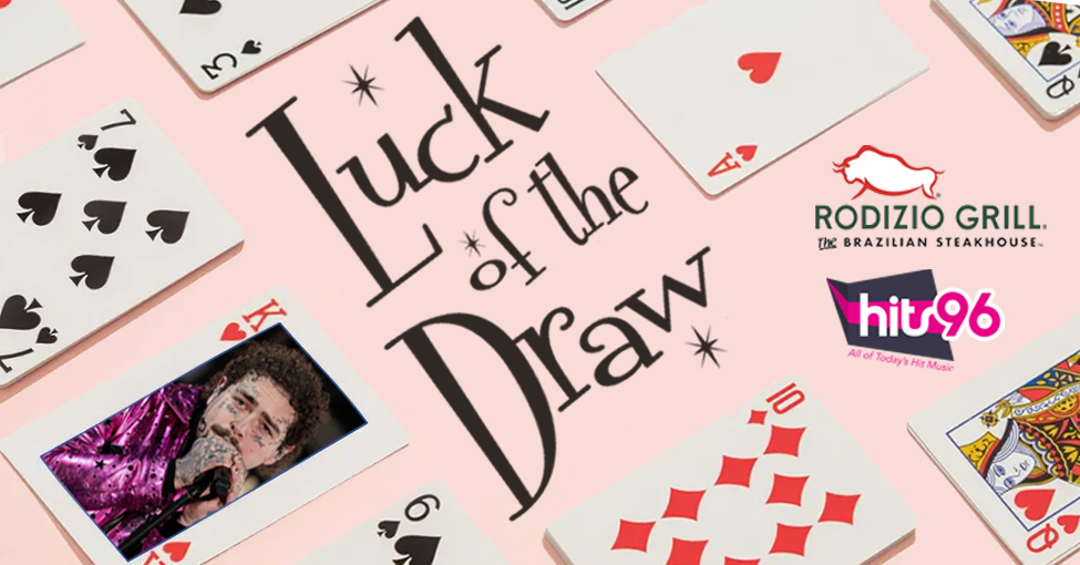 Hits Luck Of The Draw Promo Reel
