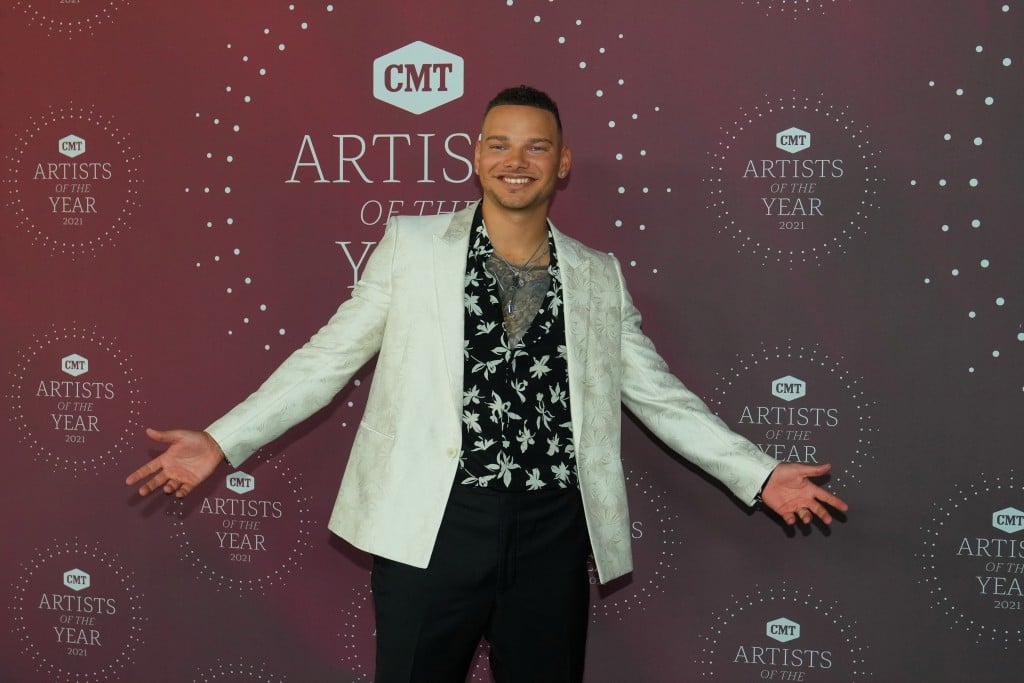 Cmt "artists Of The Year" Award Show In Nashville, Tennessee