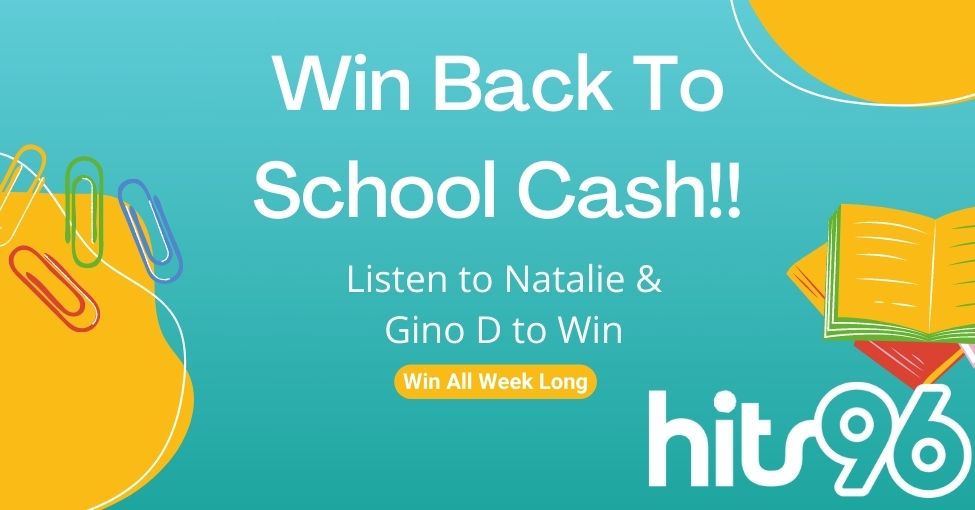 Win Back To School Cash