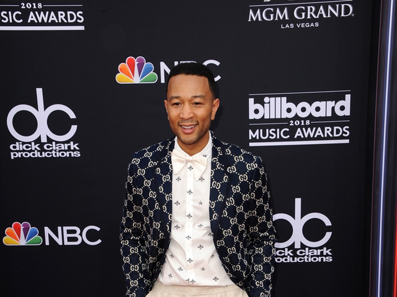 John Legend Release Music Video Featuring Saweetie