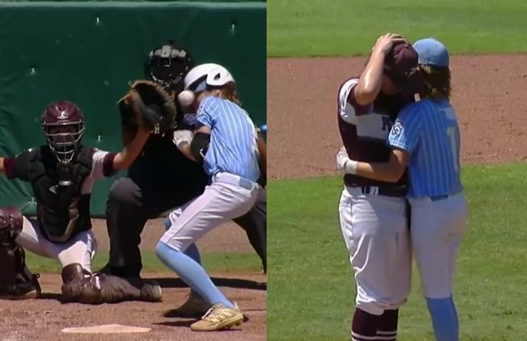Ll Baseball Hug