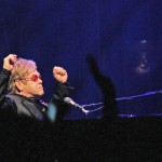 Elton John Teases New Britney Spears Collaboration