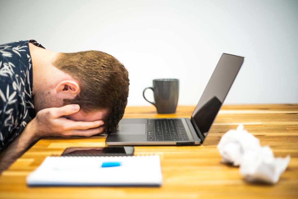 Burnout At Work Occupational Burnout