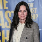 Courteney Cox Parodies A Tampax Commercial She Did In The 1980s