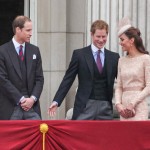Prince Harry And Meghan Markle Reunite With Prince William And Kate Middleton