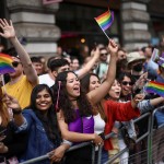 London Celebrates 2022 Pride Parade
