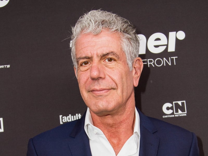 Anthony Bourdain’s Last Text With Asia Argento Revealed