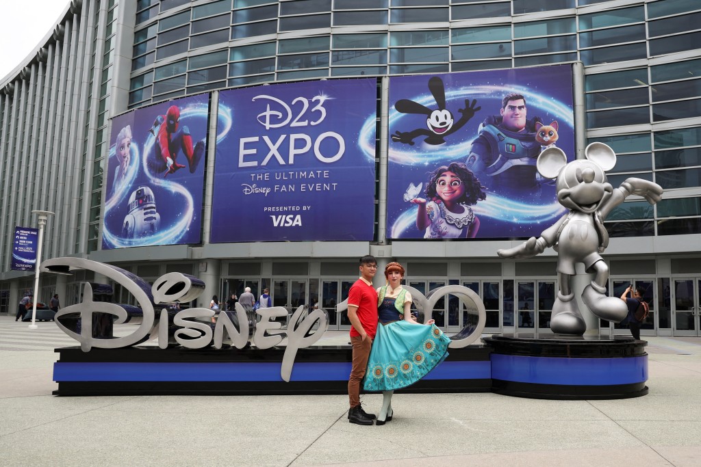 The 2022 Disney Legends Awards During Disney's D23 Expo In Anaheim