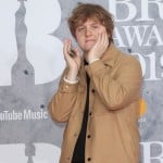 Lewis Capaldi Reveals He Has Tourette Syndrome