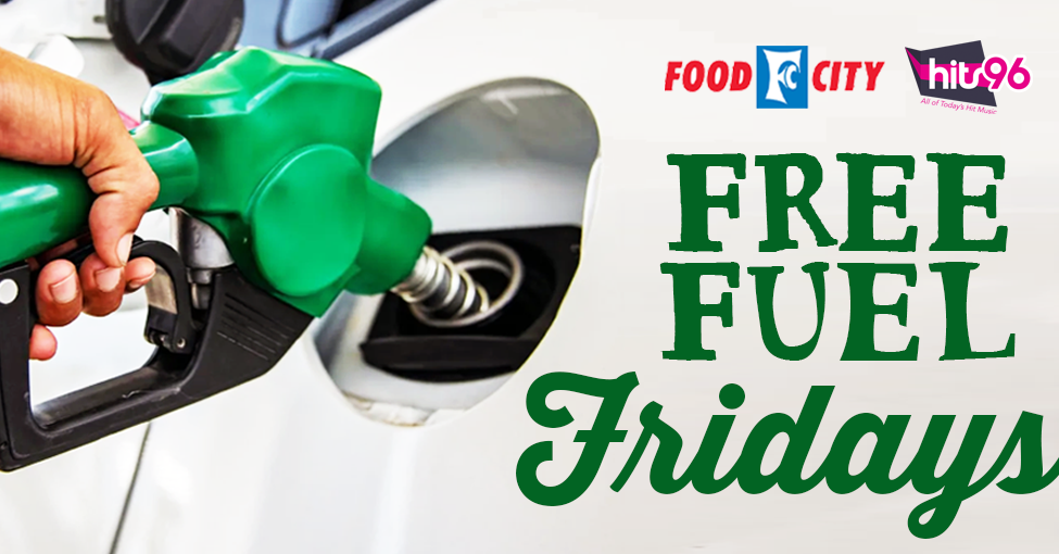 Hits Free Fuel Fridays 2022 Promo Reel