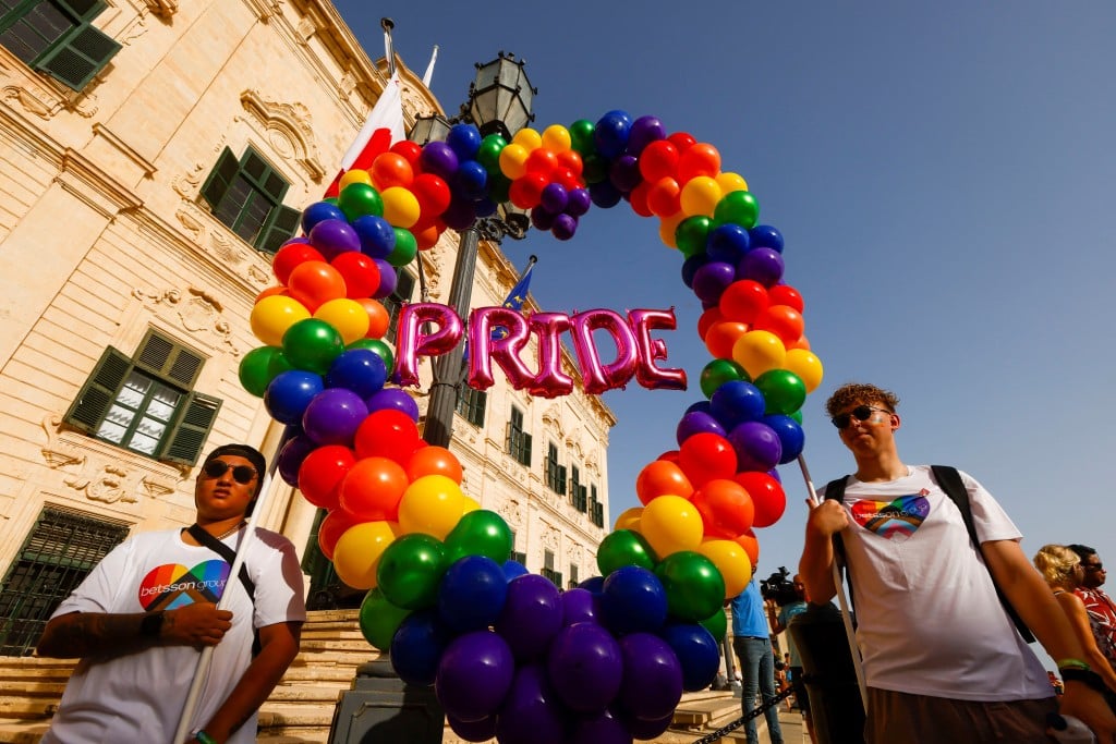 Malta Pride Parade