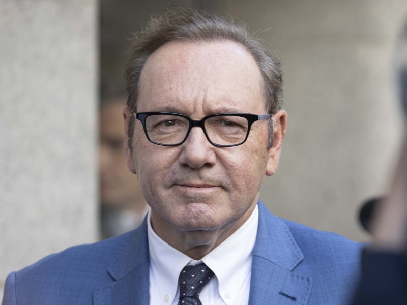 Kevin Spacey Faces Anthony Rapp’s Sexual Assault Claims In Court