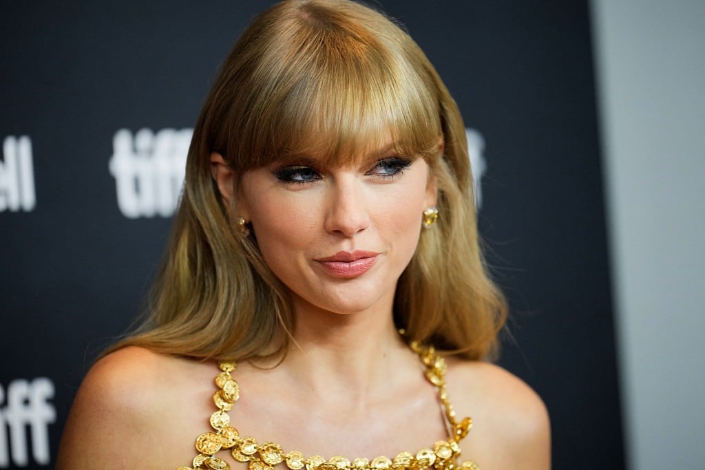 Taylor Swift Discusses Her Music Video "all Too Well" At Toronto Film Fest, In Toronto