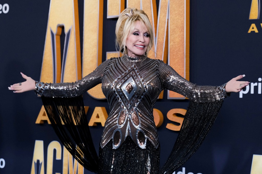 57th Annual Academy Of Country Music Awards In Las Vegas