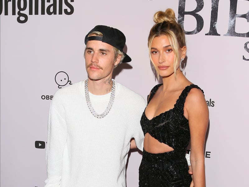 Justin And Hailey Bieber Reportedly Cut Ties With Kanye West