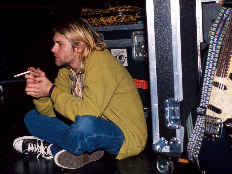 Kurt Cobain’s Estate Slams ‘unauthorized’ Film Last Days