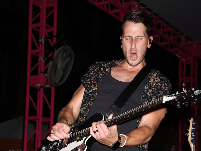 Russell Dickerson Reveals Details Of Upcoming Album