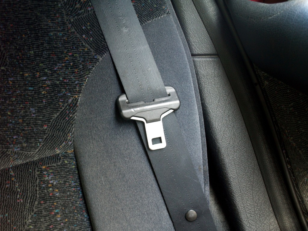 Car Seat Belt 20160810