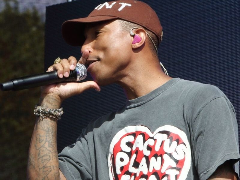 Pharrell Teams Up With Bts For ‘phriends’ Project