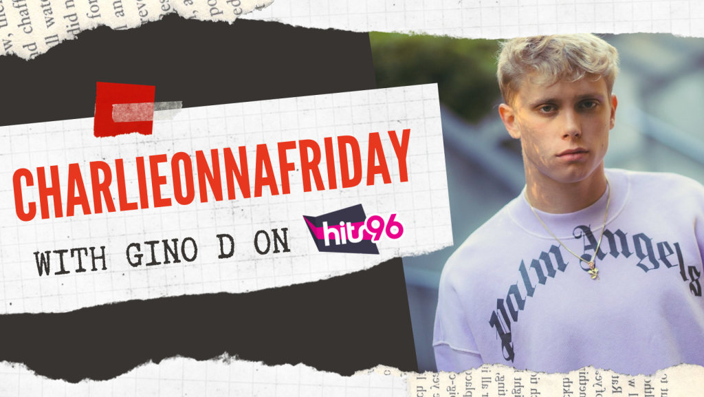 Charlieonnafriday On Hits 96