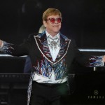 Elton John Wraps Up The U.s. Leg Of His ‘yellow Brick Road’ Tour In Los Angeles