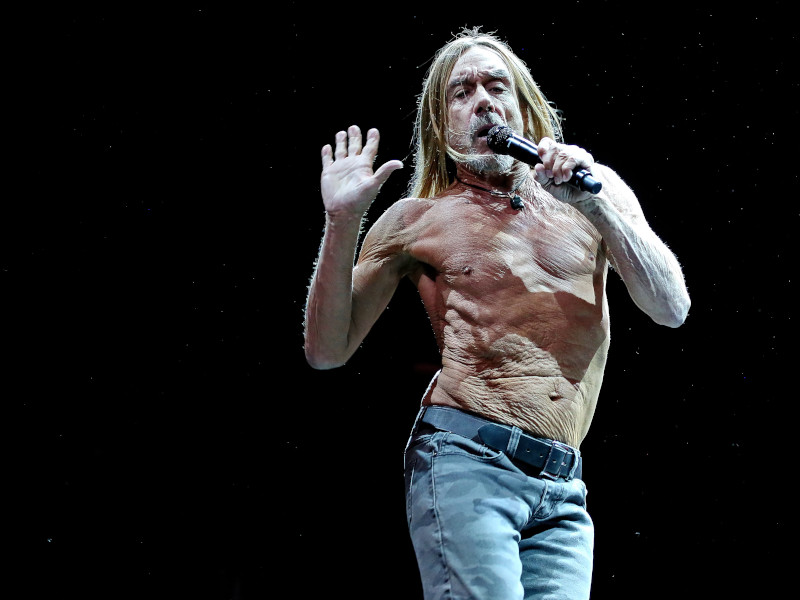 Iggy Pop Announces A New Solo Album ‘every Loser’
