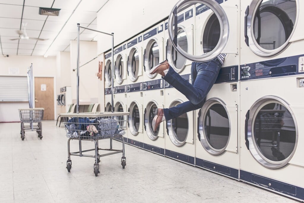 Laundry pixabay