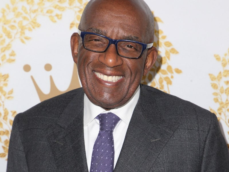 Al Roker Is Home From The Hospital