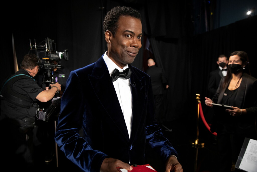 94th Academy Awards Oscars Show Hollywood