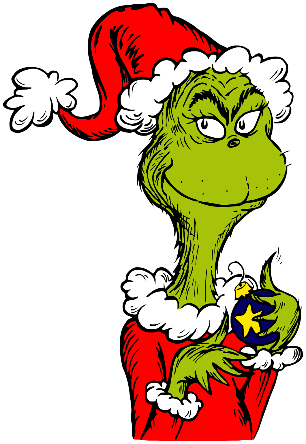 Christmas Spirit Poll Are You More Of A Santa A Scrooge Or A Grinch christmas-spirit-poll-are-you-more-of-a-santa-a-scrooge-or-a-grinch