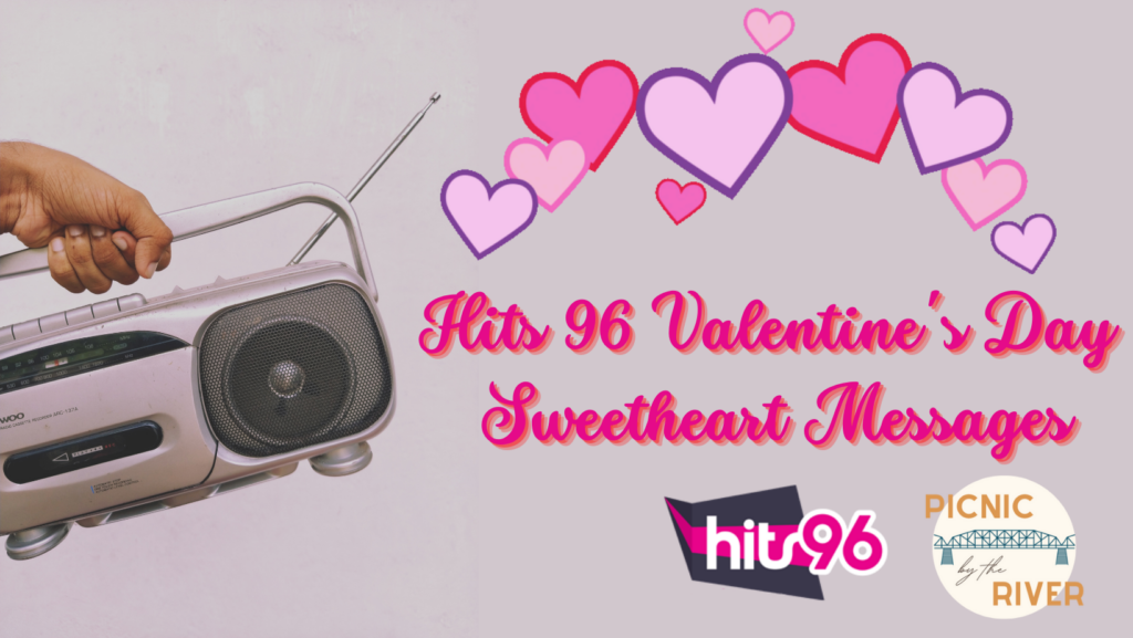Hits 96 Valentines Day Sweetheart Messages