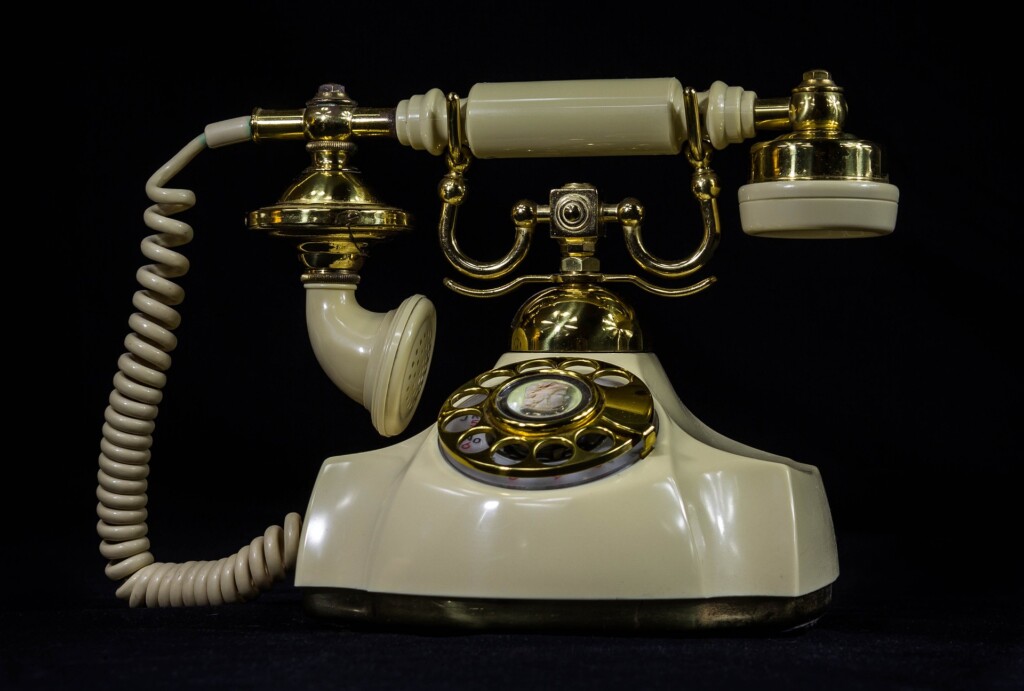 Antique Telephone Gb85227613 1920