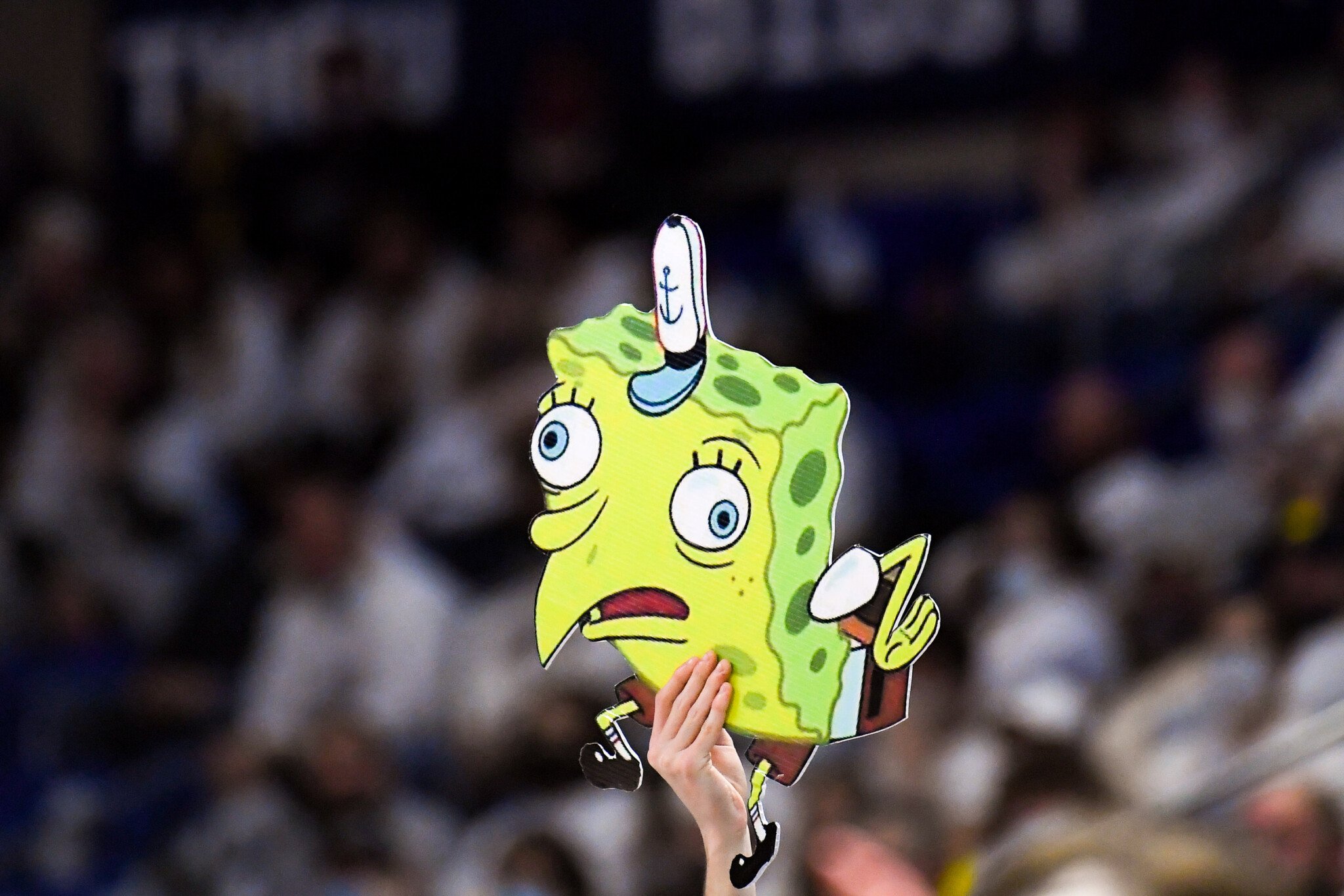 Do All the "SpongeBob" Characters Represent Different Disorders? A