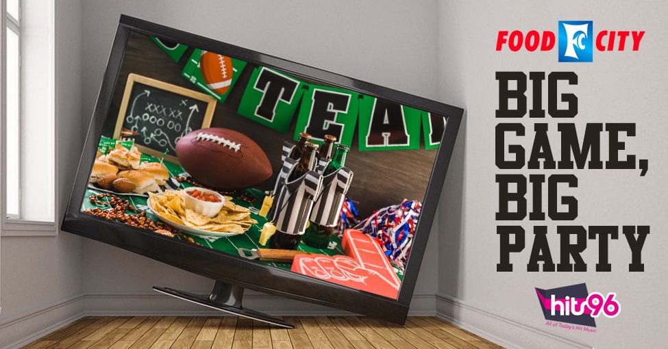 Big Game Big Party 1