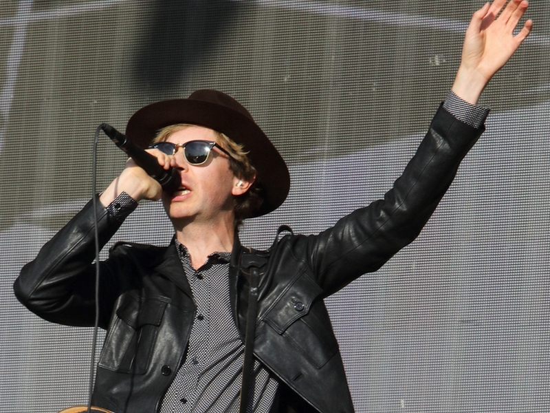 Beck And Phoenix To Tour Together This Summer