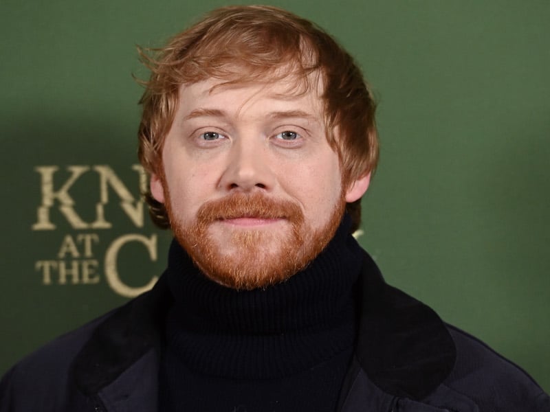 Rupert Grint Admits His Role In ‘harry Potter’ Felt ‘suffocating’