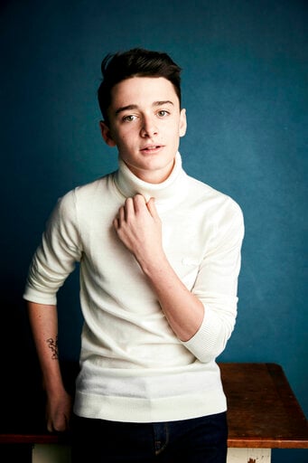 Noah Schnapp from 