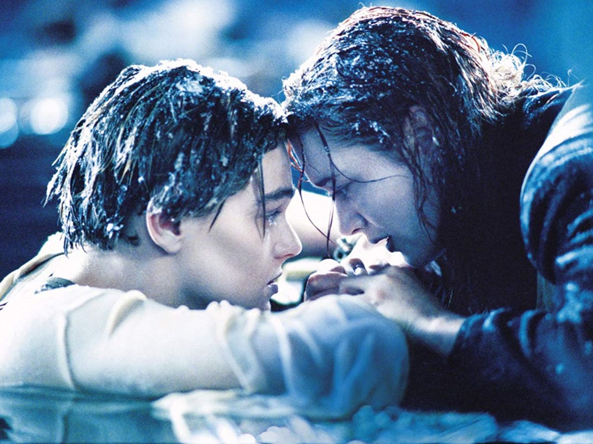 James Cameron Settles the "Titanic" Door Debate Once and For All Hits
