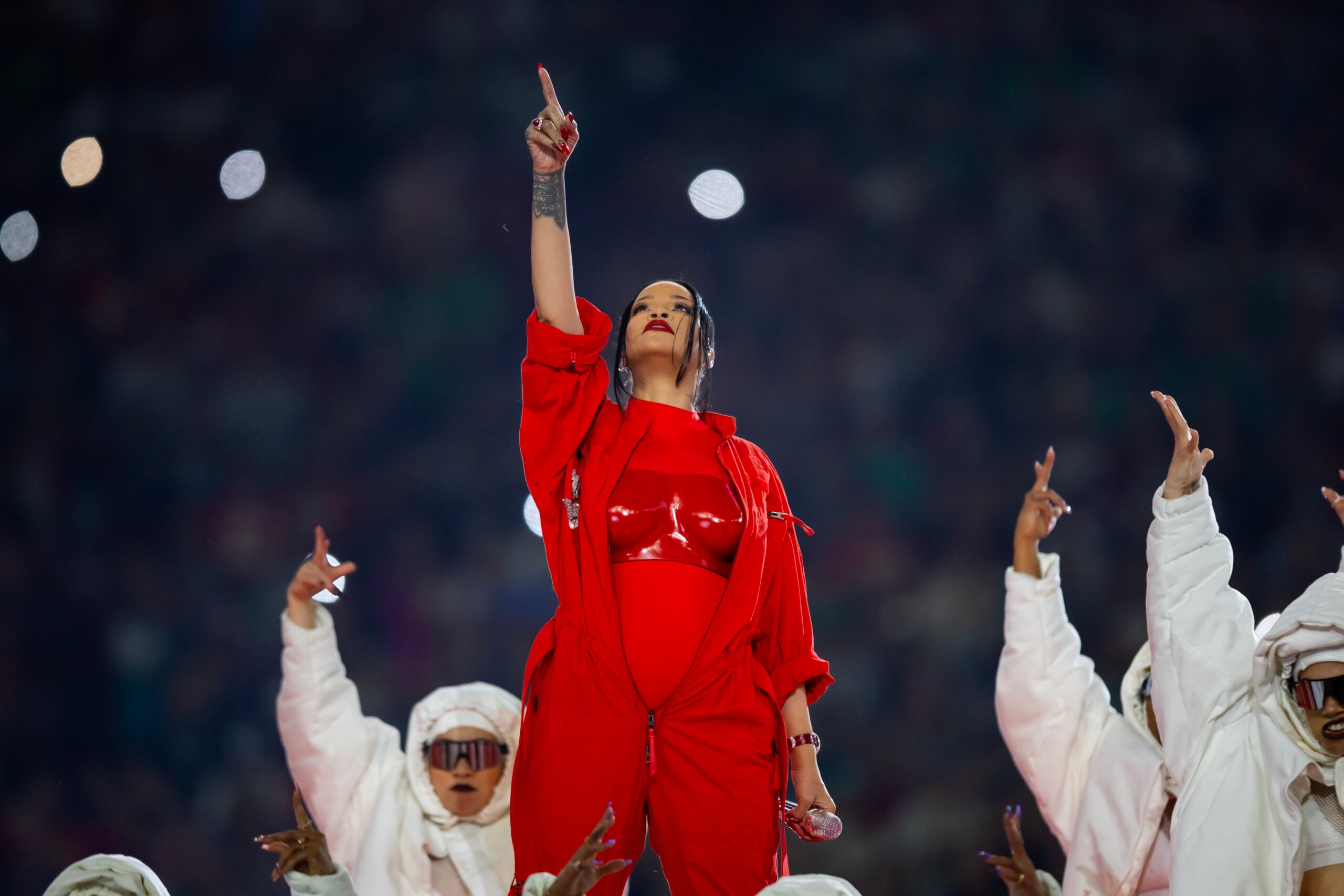 Super Bowl 2023: Chiefs defeat Eagles, Rihanna's pregnancy reveal