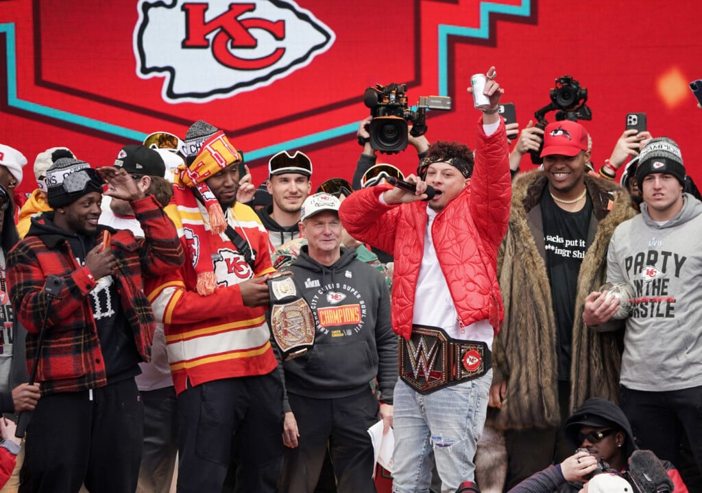 Funny Kansas City Chiefs Super Bowl LVII Champions 2023 Men's