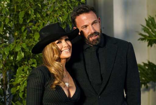 Jennifer Lopez, Ben Affleck